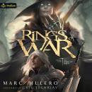 The Darkest Dawn: Rings of War, Book 1 Audiobook