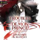 Troubles of a Demon Prince: Rest in a Demon's Embrace, Book 2 Audiobook