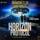 Horizon Protocol: A Jackson Stone Thriller, Book 1 Audiobook