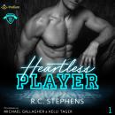 Heartless Player: Westfall U, Book 1 Audiobook