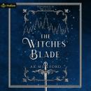 The Witches' Blade: The Five Crowns of Okrith, Book 2 Audiobook