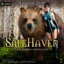 SafeHaven: The Giseria Chronicles, Book 2 Audiobook
