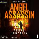 Angel Assassin: Arielle Lucila, Book 1 Audiobook