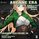 Arcane Era 2: Rise of the Combat Mage, Book 2 Audiobook