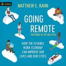 Going Remote: How the Flexible Work Economy Can Improve Our Lives and Our Cities Audiobook