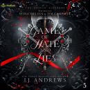 Game of Hate and Lies: The Broken Kingdoms, Book 5 Audiobook