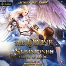 The Divine Summoner: Godson of Altima: The Divine Summoner, Book 1 Audiobook