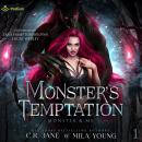 Monster's Temptation: Monster & Me, Book 1 Audiobook