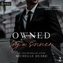 Cover of Owned by a Sinner: The Sinners Series, Book 2