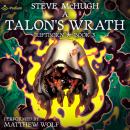 A Talon's Wrath: An Urban Fantasy Thriller: Riftborn, Book 3 Audiobook