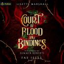 Court of Blood and Bindings: Fae Isles, Book 1 Audiobook