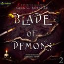 Blade of Demons: A Study in Shadows, Book 2 Audiobook