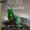 Miss Percy's Travel Guide (To Welsh Moors and Feral Dragons): A Miss Percy Guide, Book 2 Audiobook