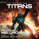 Titans: Deadmen's War, Book 5 Audiobook
