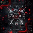 Den of Blades and Briars: The Broken Kingdoms, Book 7 Audiobook