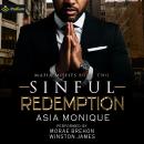 Sinful Redemption: Mafia Misfits, Book 2 Audiobook