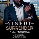 Sinful Surrender: Mafia Misfits, Book 3 Audiobook