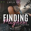 Finding Mayhem: Court of Mayhem, Book 2 Audiobook