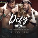 Defy Audiobook