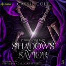 Shadow's Savior: Pyromancer's Path, Book 5 Audiobook