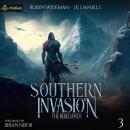 Southern Invasion: The Rebels Path, Book 3 Audiobook