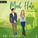 Meet Hate: Meet Cute, Book 3 Audiobook