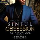 Sinful Obsession: Mafia Misfits, Book 5 Audiobook