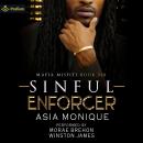 Sinful Enforcer: Mafia Misfits, Book 6 Audiobook