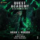 Scavengers: Quest Academy, Book 2 Audiobook