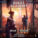 Saviors: Quest Academy, Book 3 Audiobook
