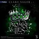 A Promise of Lies: Shadows of the Tenebris Court, Book 3 Audiobook