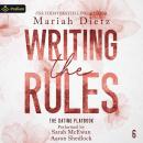 Writing the Rules: The Dating Playbook, Book 6 Audiobook