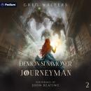 Journeyman: Demon Summoner, Book 2 Audiobook