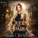 Queen of Aparia: Obsidian Queen, Book 5 Audiobook