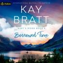 Borrowed Time: Hart's Ridge, Book 4 Audiobook