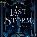 The Last Storm: Rogue X Ara, Book 1 Audiobook