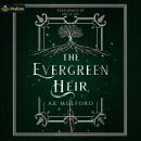 The Evergreen Heir: The Five Crowns of Okrith, Book 4 Audiobook