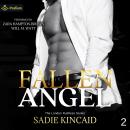 Fallen Angel: The London Ruthless Series, Book 2 Audiobook