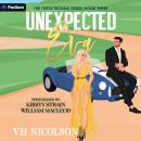 Unexpected Eva: The Triple Trouble Series, Book 3 Audiobook