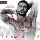 A Villain's Lies: A Villain's Duet, Book 2 Audiobook