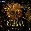 These Sinful Nights: Sinner's Bay, Book 2 Audiobook