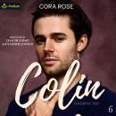 Colin: Unexpected, Book 6 Audiobook