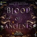 Blood of Ancients: A Study in Shadows, Book 4 Audiobook