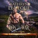 Lion of War: Sons of de Lohr, Book 2 Audiobook