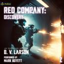 Red Company: Discovery: Red Company, Book 2 Audiobook