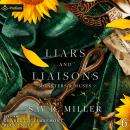 Liars and Liaisons: Monsters & Muses, Book 6 Audiobook