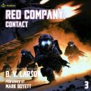 Red Company: Contact: Red Company, Book 3 Audiobook