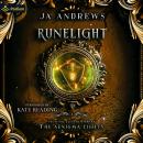 Runelight: The Aenigma Lights, Book 1 Audiobook