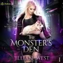The Monster's Den: A Monstrous World, Book 1 Audiobook