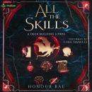 Cover of All the Skills 3: A Deck-Building LitRPG: All the Skills, Book 3